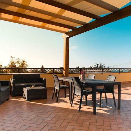 Villa Lucia Terrazza Panoramica Кастелламмаре-ді-Стабія Екстер'єр фото