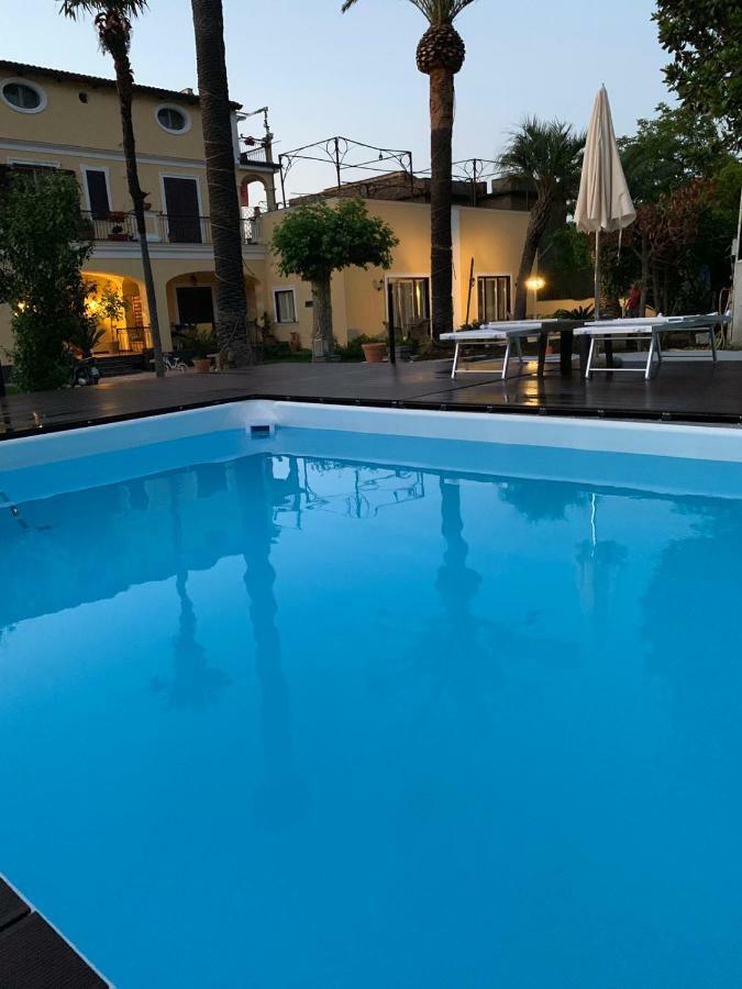 Villa Lucia Terrazza Panoramica Кастелламмаре-ді-Стабія Екстер'єр фото